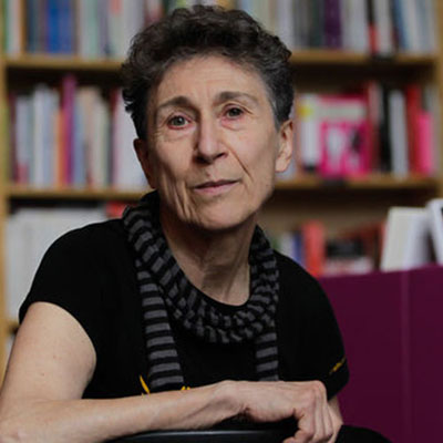 Silvia Federici | Author | Post Hypnotic Press Audiobooks