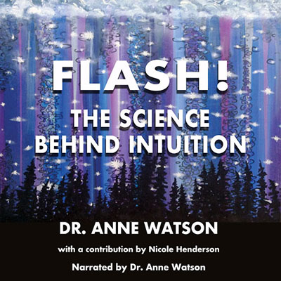 Flash! by Dr. Anne Watson. Read by Dr. Anne Watson