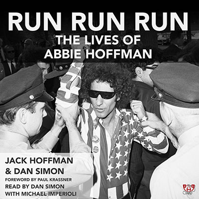 Run Run Run by Jack Hoffman & Dan Simon. Read by Dan Simon with Michael Imperioli | Post Hypnotic Press Audiobooks