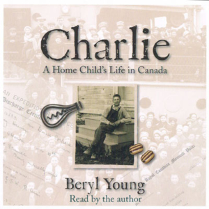 Charlie by Beryl Young. Read by Beryl Young
