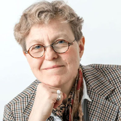 Dr. Vera Tarman | Author | Post Hypnotic Press Audiobooks