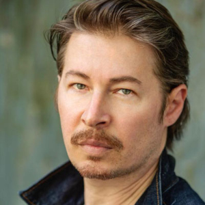 Edoardo Ballerini | Narrator | Post Hypnotic Press Audiobooks