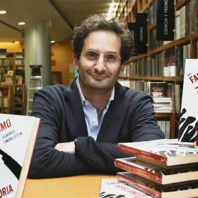 Federico Finchelstein | Author | Post Hypnotic Press Audiobooks