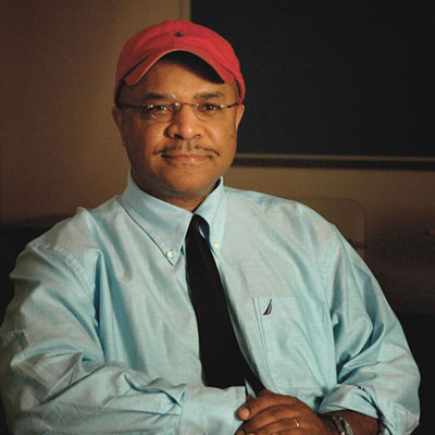 George Yancy | Author & Narrator | Post Hypnotic Press Audiobooks