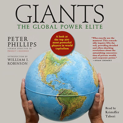 Giants by Peter Phillips. Read by Kristoffer Tabori