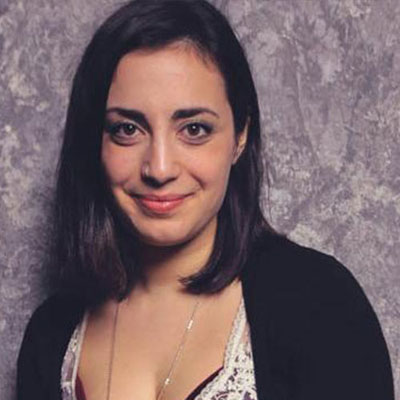 Hannah Rose Maté | Narrator | Post Hypnotic Press Audiobooks