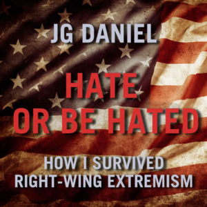 Hate or Be Hated by JG Daniel. Read by Uncredited