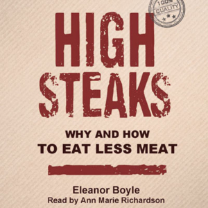 High Steaks by Eleanor Boyle. Read by Ann Marie Richardson