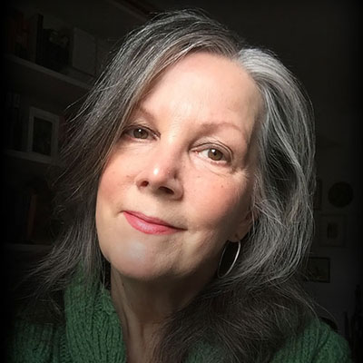 Jane Christmas | Author | Post Hypnotic Press Audiobooks