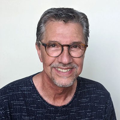 John Restakis | Author | Post Hypnotic Press Audiobooks