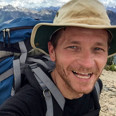 Kaleeg Hainsworth | Author & Narrator | Post Hypnotic Press Audiobooks