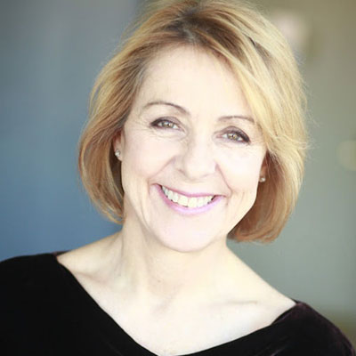 Kitty Hendrix | Narrator | Post Hypnotic Press Audiobooks