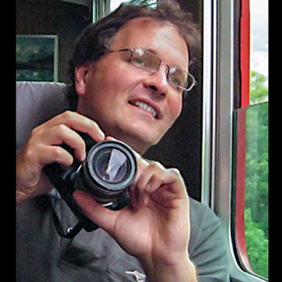 Patric Bowman | Author | Post Hypnotic Press Audiobooks