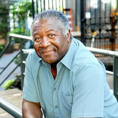 Alvin Sanders | Narrator | Post Hypnotic Press Audiobooks