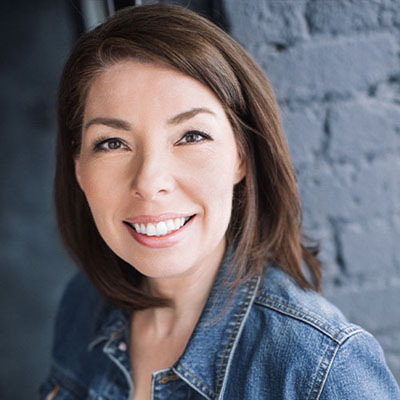 Anita Wittenberg | Narrator | Post Hypnotic Press Audiobooks