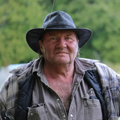 Brian Brett | Author | Post Hypnotic Press Audiobooks