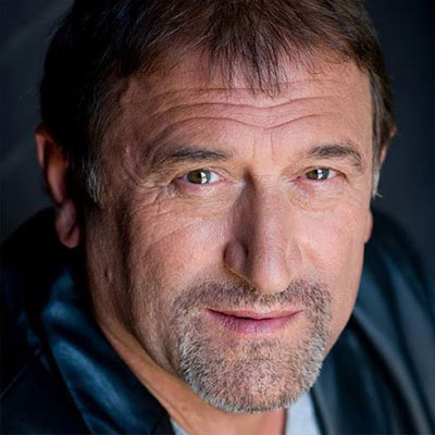 Chris MacDonnell | Narrator | Post Hypnotic Press Audiobooks