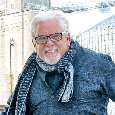 Cochran Keating | Narrator | Post Hypnotic Press Audiobooks