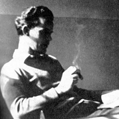 Edward Anderson | Author | Post Hypnotic Press Audiobooks