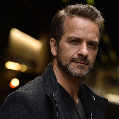 Edward Dalmas | Narrator | Post Hypnotic Press Audiobooks