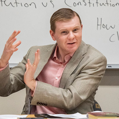 Jonathan Gienapp | Author | Post Hypnotic Press Audiobooks