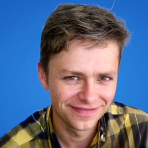 Luke Carignan | Narrator | Post Hypnotic Press Audiobooks