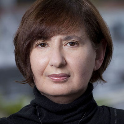 Marina Gorbis | Author | Post Hypnotic Press Audiobooks