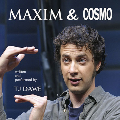 Maxim & Cosmo by TJ Dawe. Read by TJ Dawe