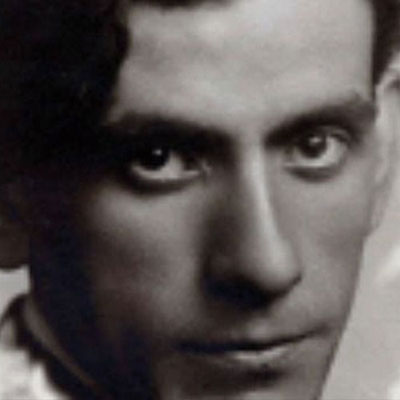 Moyshe Kulbak | Author | Post Hypnotic Press Audiobooks