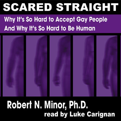 Scared Straight by Robert N. Minor. Read by Luke Carignan