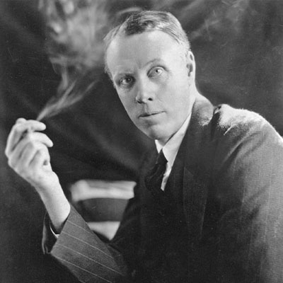 Sinclair Lewis | Author | Post Hypnotic Press Audiobooks