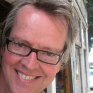 Steve Burgess | Author & Narrator | Post Hypnotic Press Audiobooks