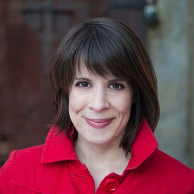 Tavia Gilbert | Narrator | Post Hypnotic Press Audiobooks