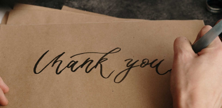 Thank You Page - Post Hypnotic Press Audiobooks