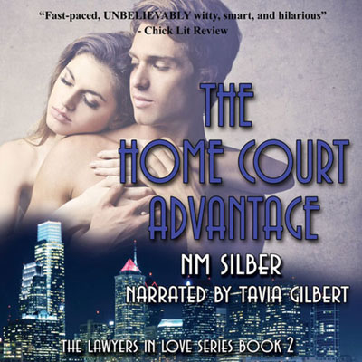 The Home Court Advantage by NM Silber. Read by Tavia Gilbert