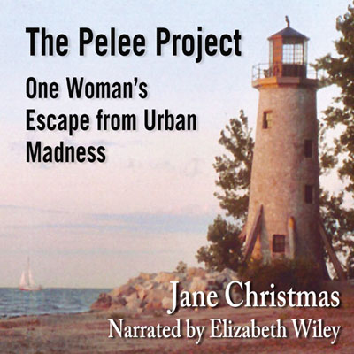 The Pelee Project by Jane Christmas. Read by Elizabeth Wiley