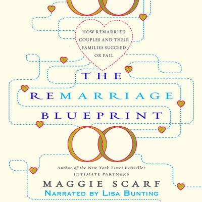 The Remarriage Blueprint by Maggie Scarf. Read by Lisa Bunting