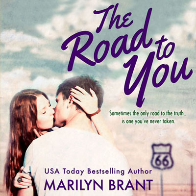 The Road to You by Marilyn Brant. Read by Lisa Bunting
