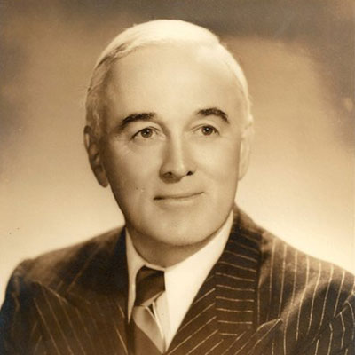 J. Allen Boone | Author | Post Hypnotic Press Audiobooks