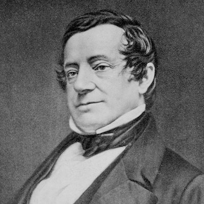 Washington Irving | Author | Post Hypnotic Press Audiobooks