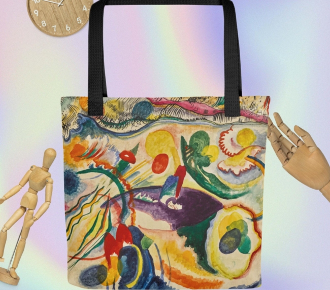 Tote bag