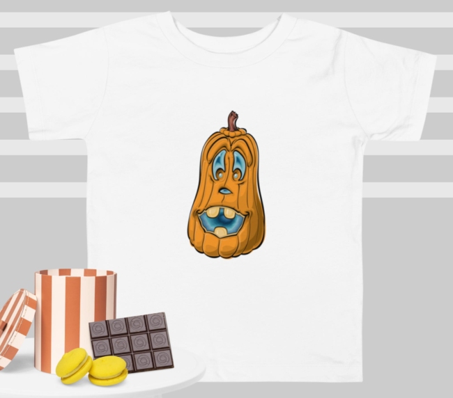 Toddler Short Sleeve Tee