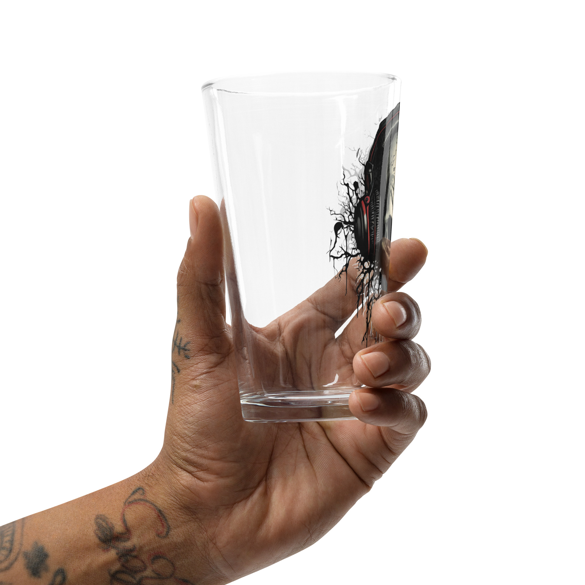 Shaker pint glass - Image 3