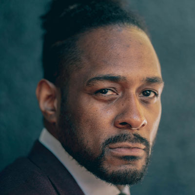 Jesse Lipscombe | Narrator | Post Hypnotic Press Audiobooks