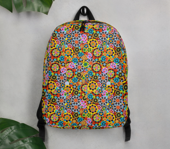 Minimalist Backpack