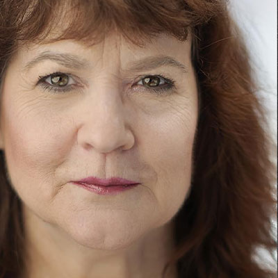 Dawn Harvey | Narrator | Post Hypnotic Press Audiobooks