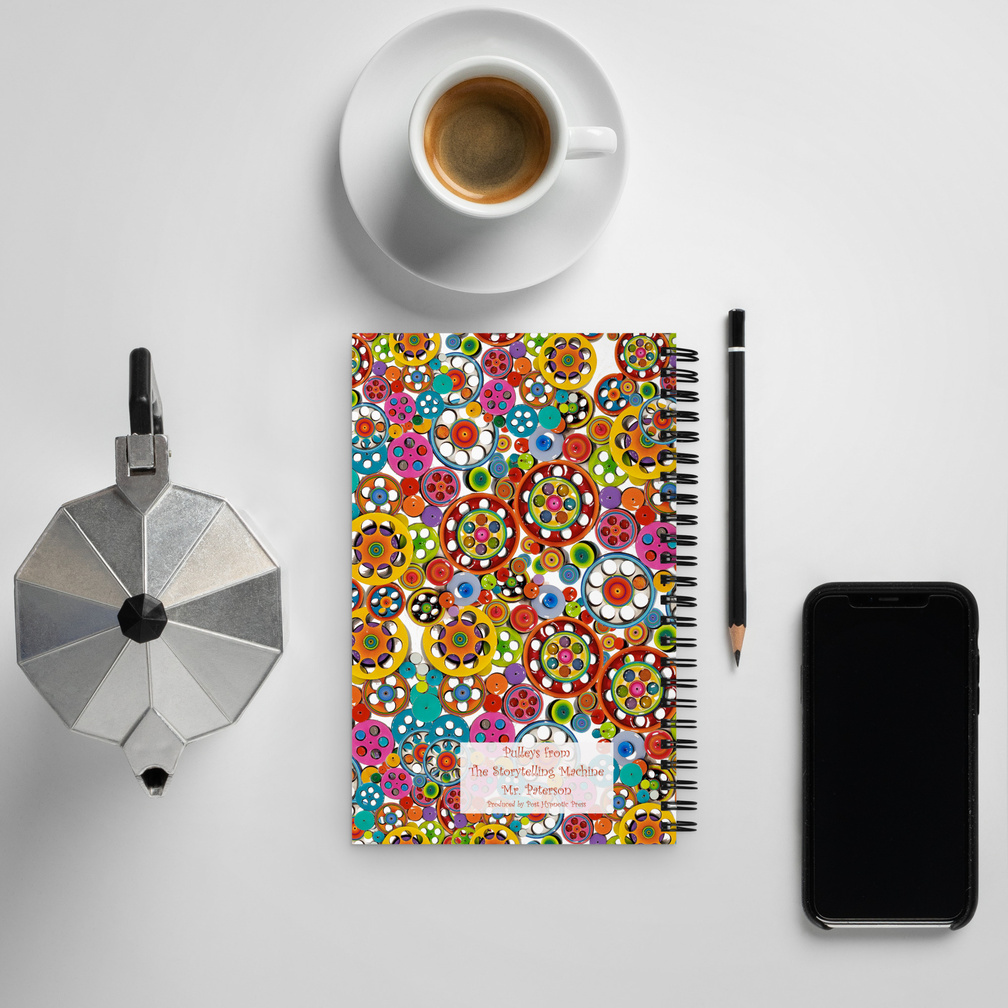 Spiral notebook - Image 2