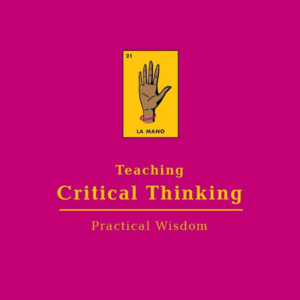 Teaching Critical Thinking by Bell Hooks. Read by Robin Miles | Temp Cover