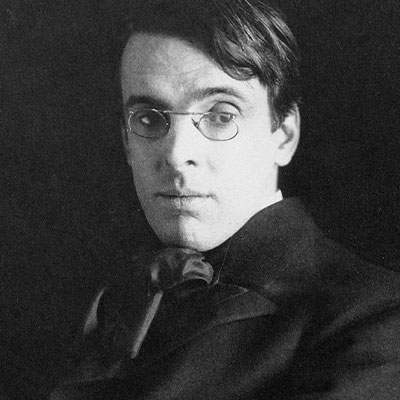 William Butler Yeats | Author | Post Hypnotic Press Audiobooks