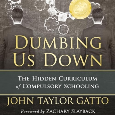 Dumbing Us Down 25th Anniversary Edition - Post Hypnotic Press